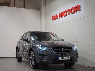 SUV Mazda CX-5