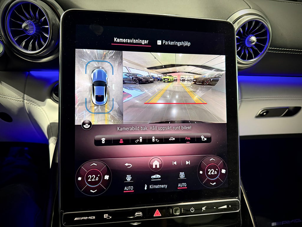 Mercedes-Benz AMG GT 63 4MATIC+ Coupe AMG Dynamic Plus - bild 24