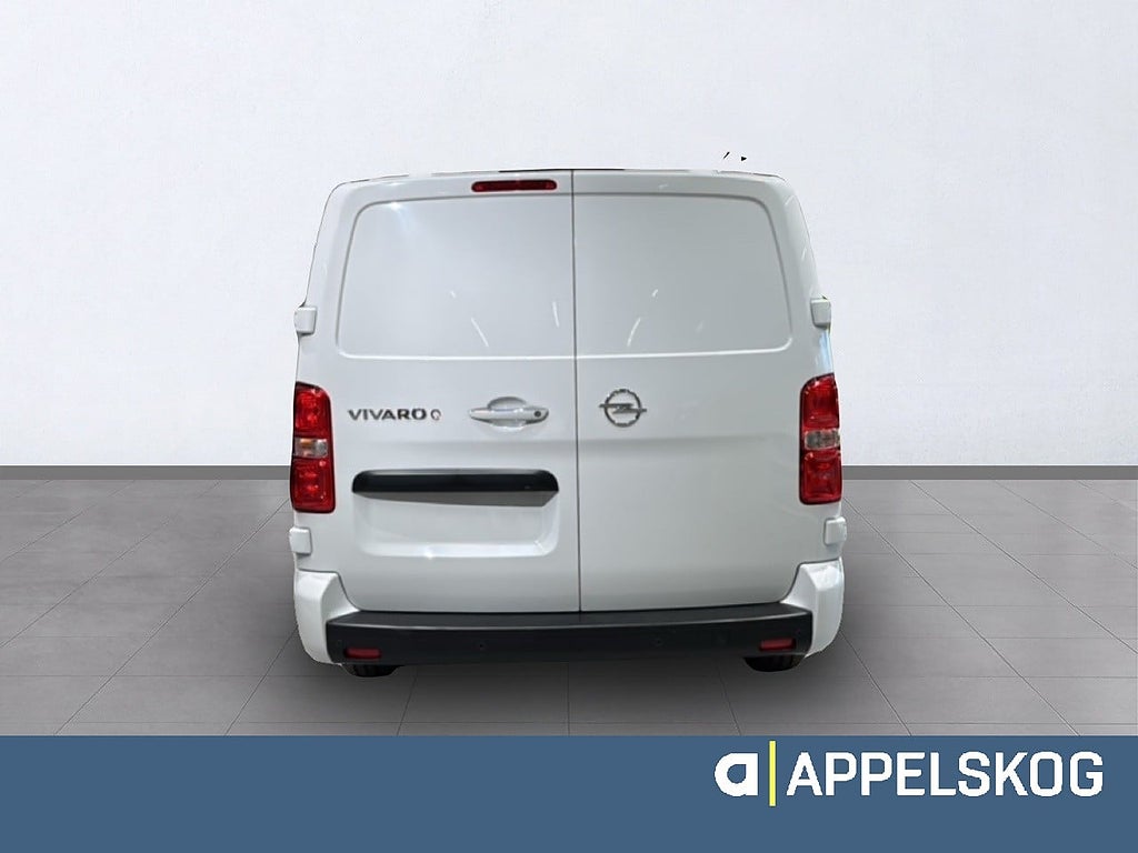 Bild på Opel Vivaro-e Premium L3 75KWH