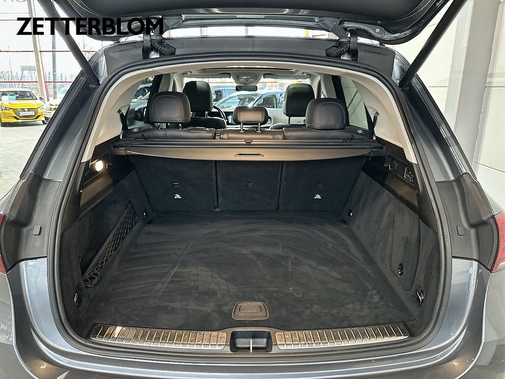 SUV Mercedes-Benz GLE 6 av 27