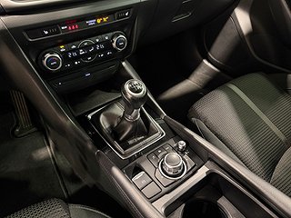 Halvkombi Mazda 3 17 av 21