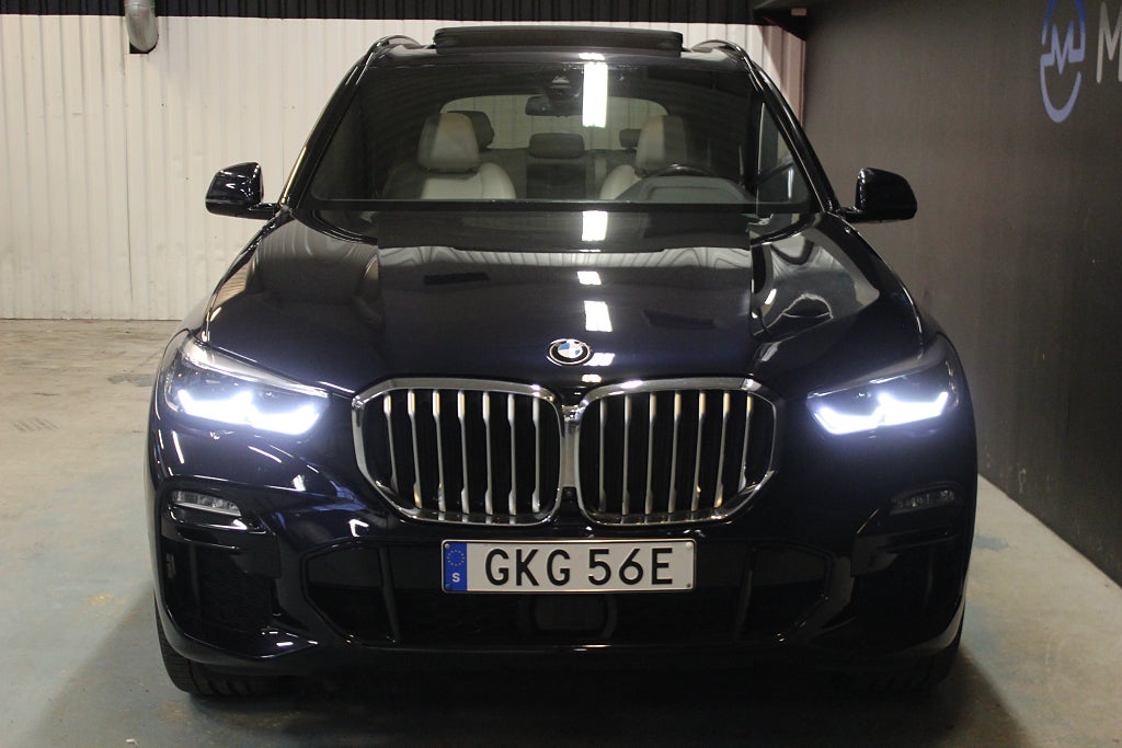 BMW X5 2020 - miniatyr 8
