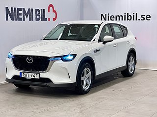 Mazda CX-60 Plug In-Hybrid AWD Kamera/Värmare/Navi/SoV-däck