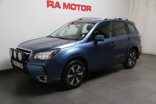 SUV Subaru Forester 1 av 28