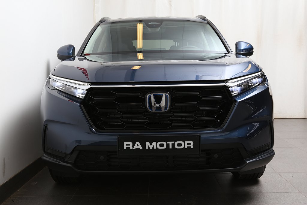 Honda CR-V FullHybrid ADVANCE 4WD | 5-års serviceavtal ingår 2024