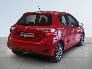 Toyota Yaris Hybrid e-CVT Active Euro 6 – bild 6