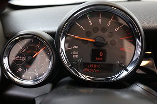 Cab MINI John Cooper Works 16 av 19