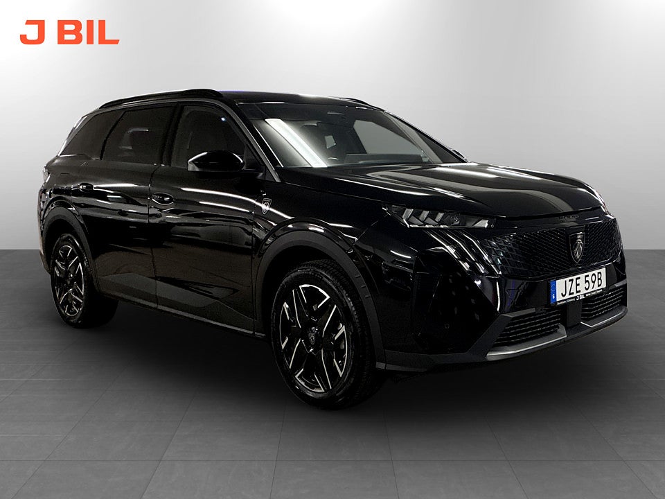 Peugeot 5008 GT Hybrid 145hk Aut KAMPANJ BRÄNSLE INGÅR