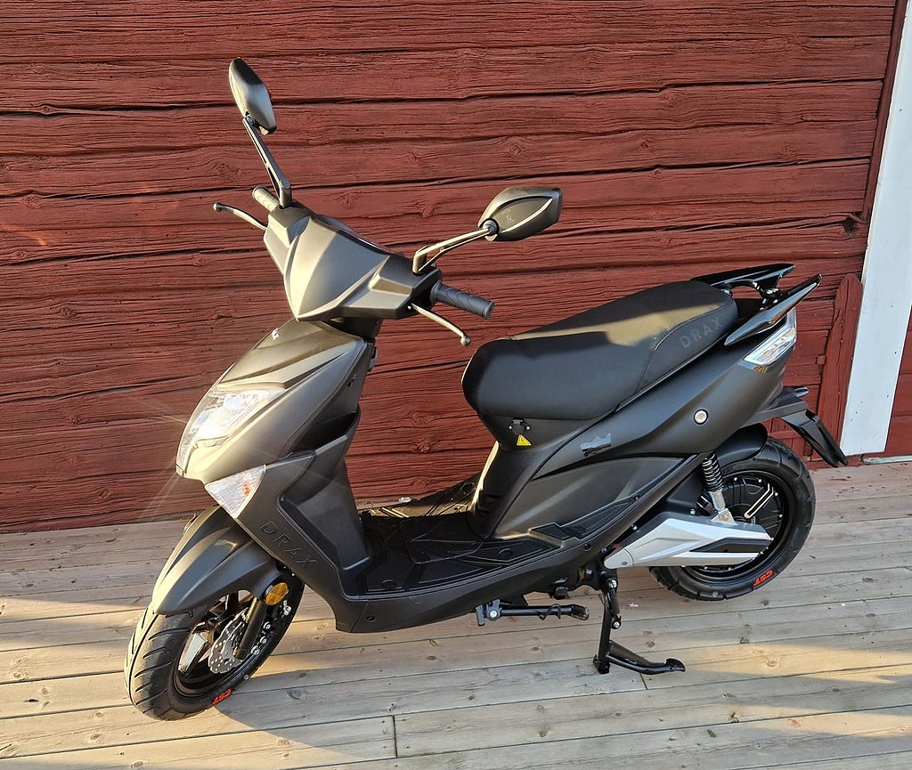 Drax Raw EV *FÖR OMGÅENDE LEVERANS*