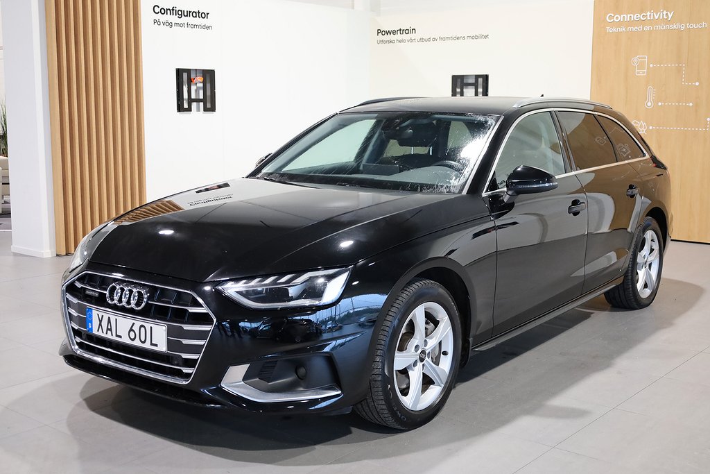 Audi A4 Avant 40 TDI Quattro S Tronic Proline Advanced 2022
