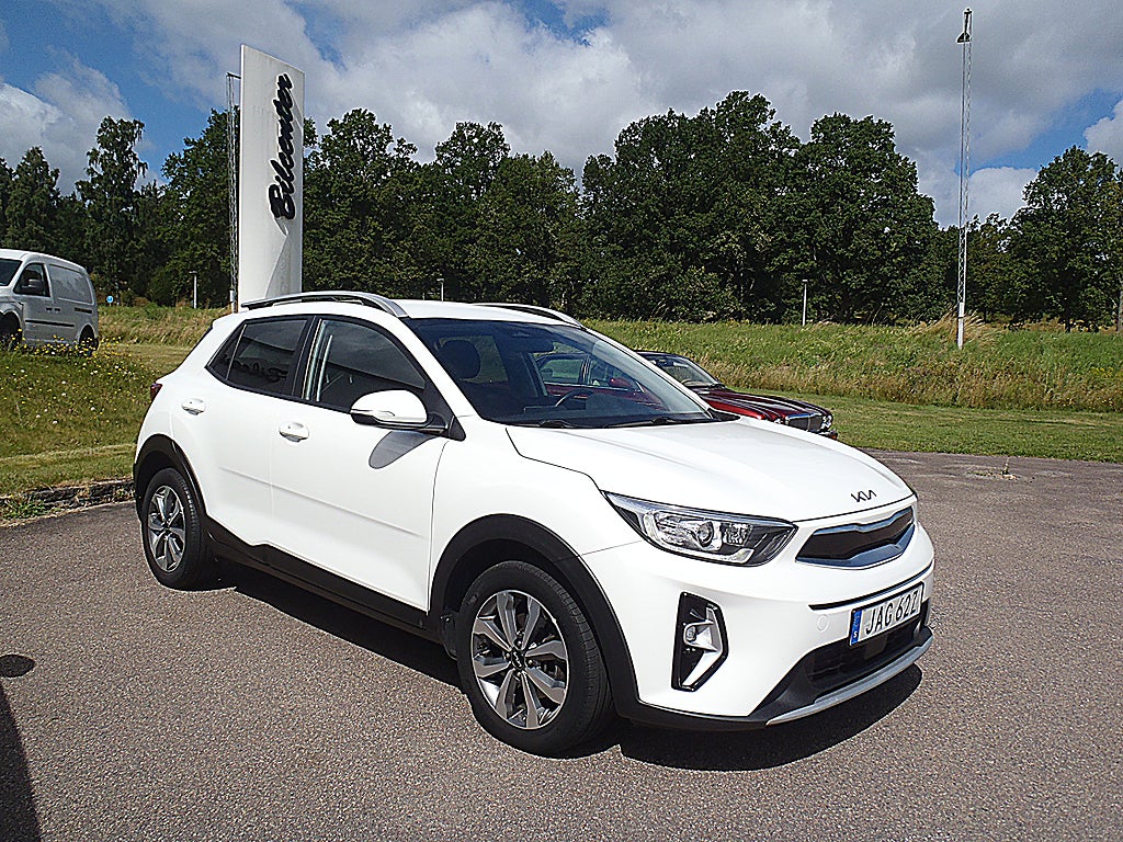 Kia Stonic 1.0 T-GDI DCT Advance Euro 6
