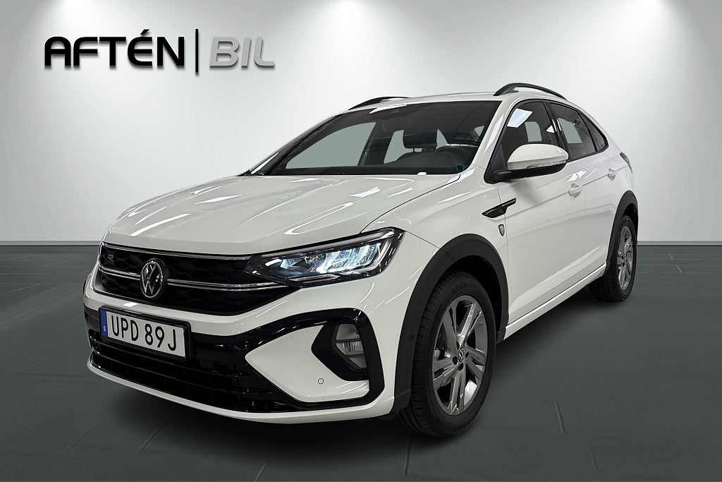 Volkswagen Taigo 1.0 TSI R-Line / Appel Carplay / Låg mil