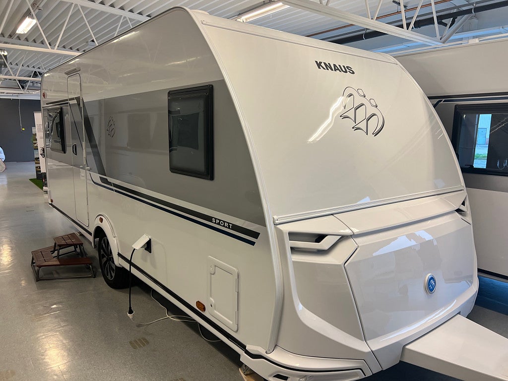 Knaus Sport 500 FU