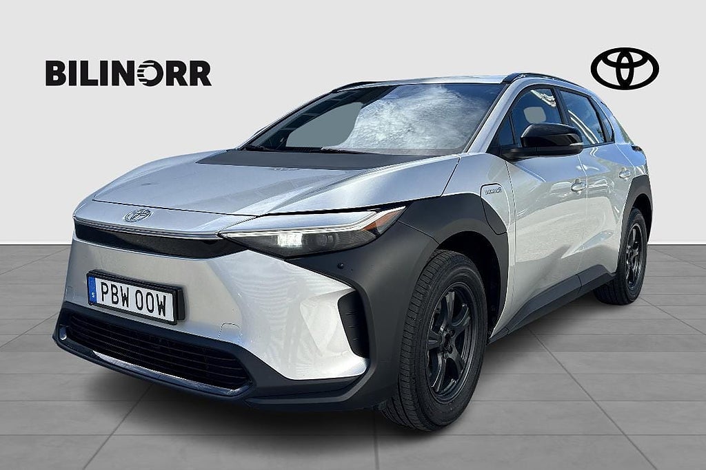 Toyota bZ4X AWD ACTIVE 71.4 kWh 217hk 2023