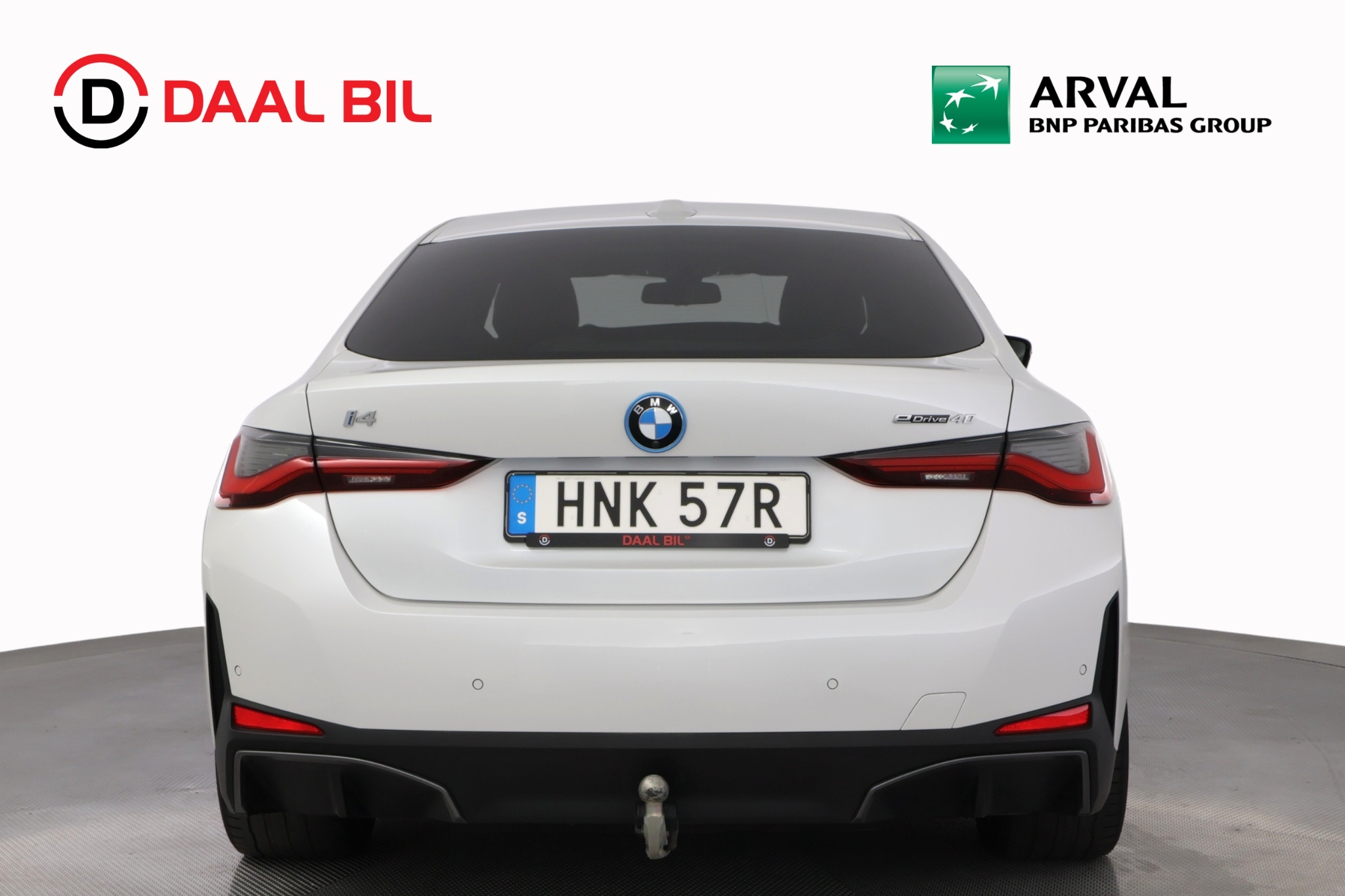 BMW i4 2024, bild 7/10