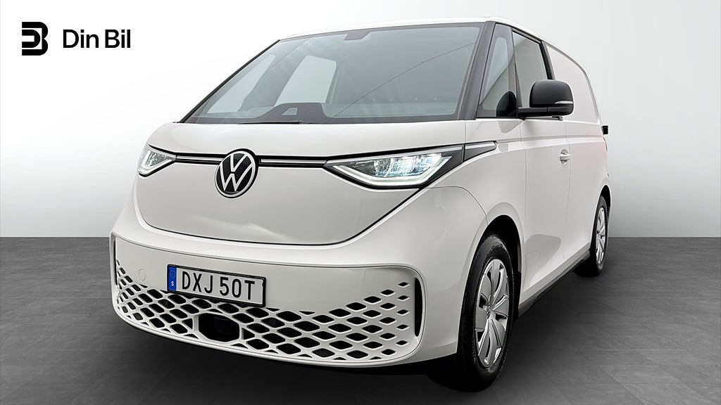 Volkswagen ID. Buzz Cargo Drag/Backkamera