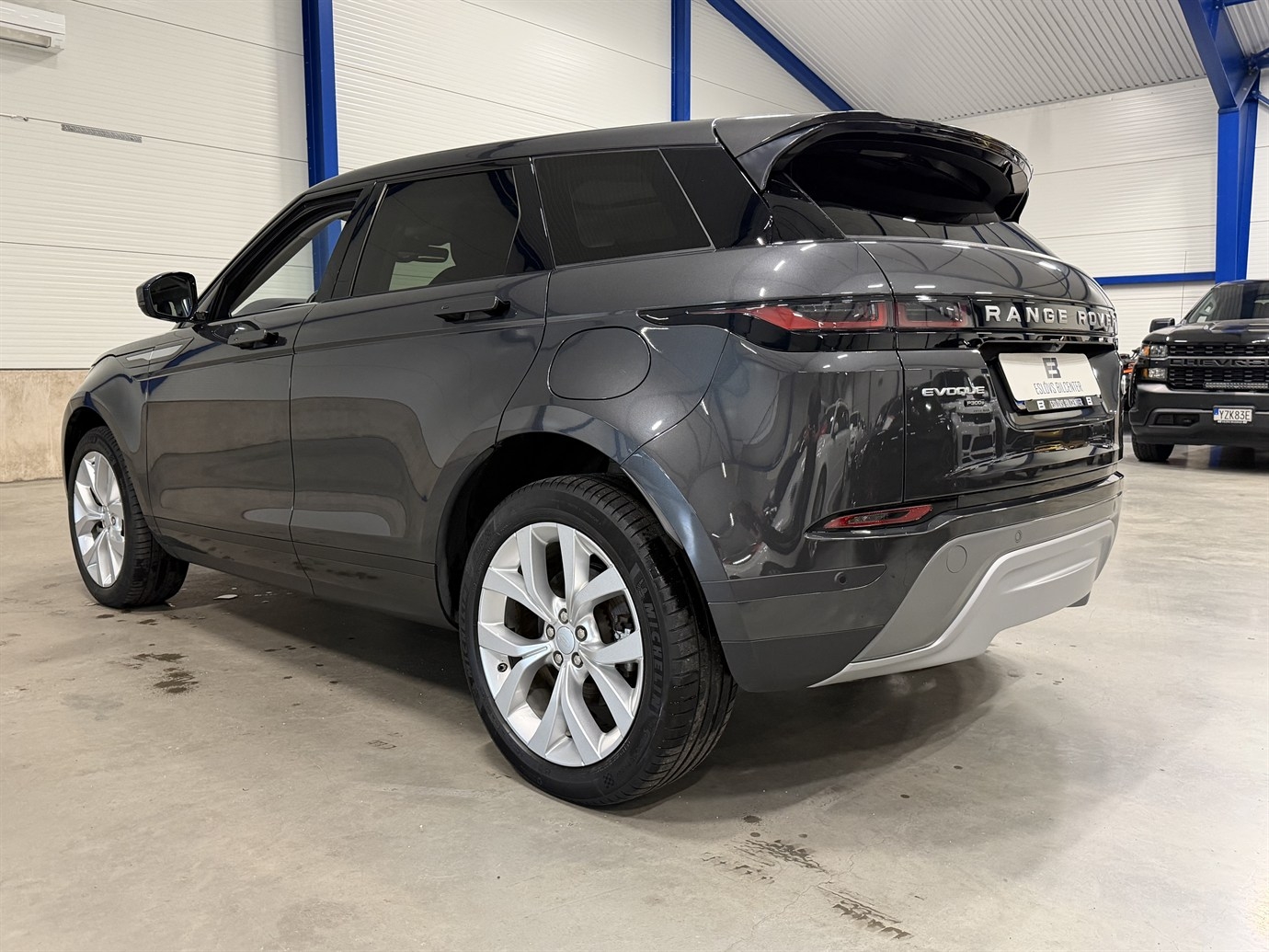 Land Rover Range Rover Evoque 2023, bild 4/37