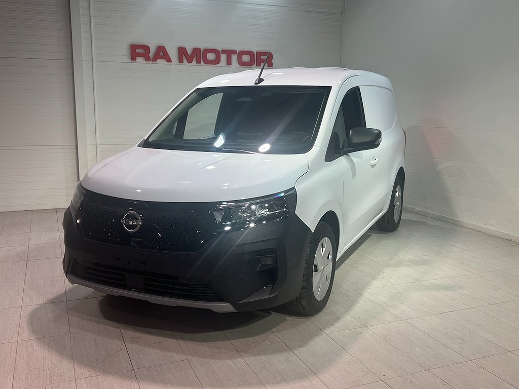 Nissan Townstar Van EV 45kWh N-Connecta L1 2025