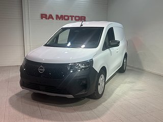 Transportbil - Skåp Nissan Townstar 2 av 20