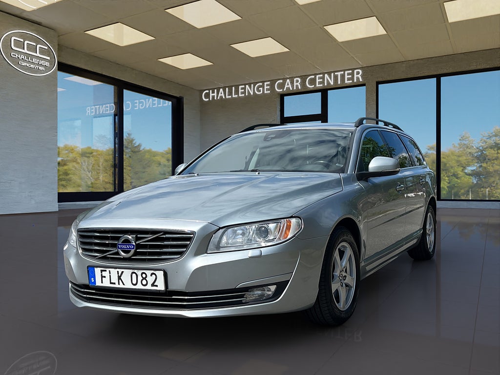 Volvo V70 D4 AWD Geartronic Momentum Euro 5