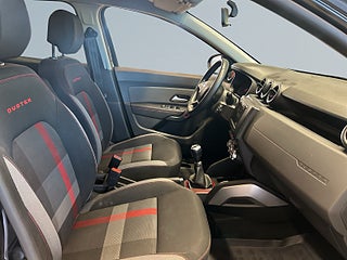 Dacia Duster 1.3 TCe GPF 4×4 Drag Navi Bkamera Farthållare S&V-däck – bild 10