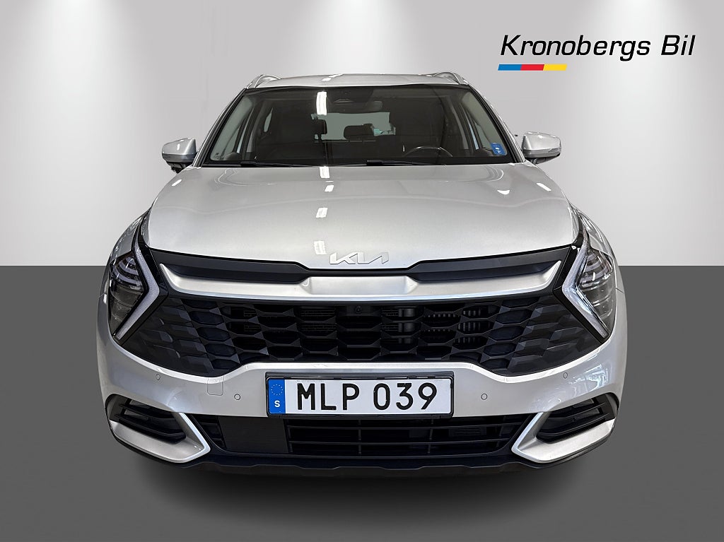 Kia Sportage PHEV 265hk Advance Harman/kardon 360 kamera – bild 2