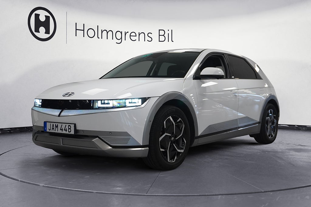 Hyundai IONIQ 5 Advanced AWD Komfortpaket Plus | Ränta 0,99%