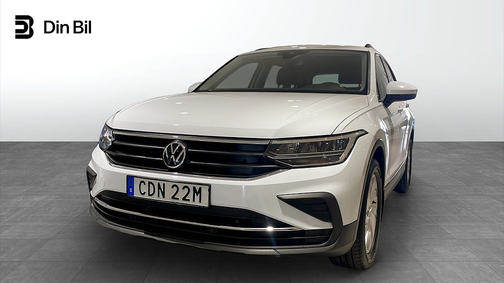 Volkswagen Tiguan TSI ACT 150 DSG