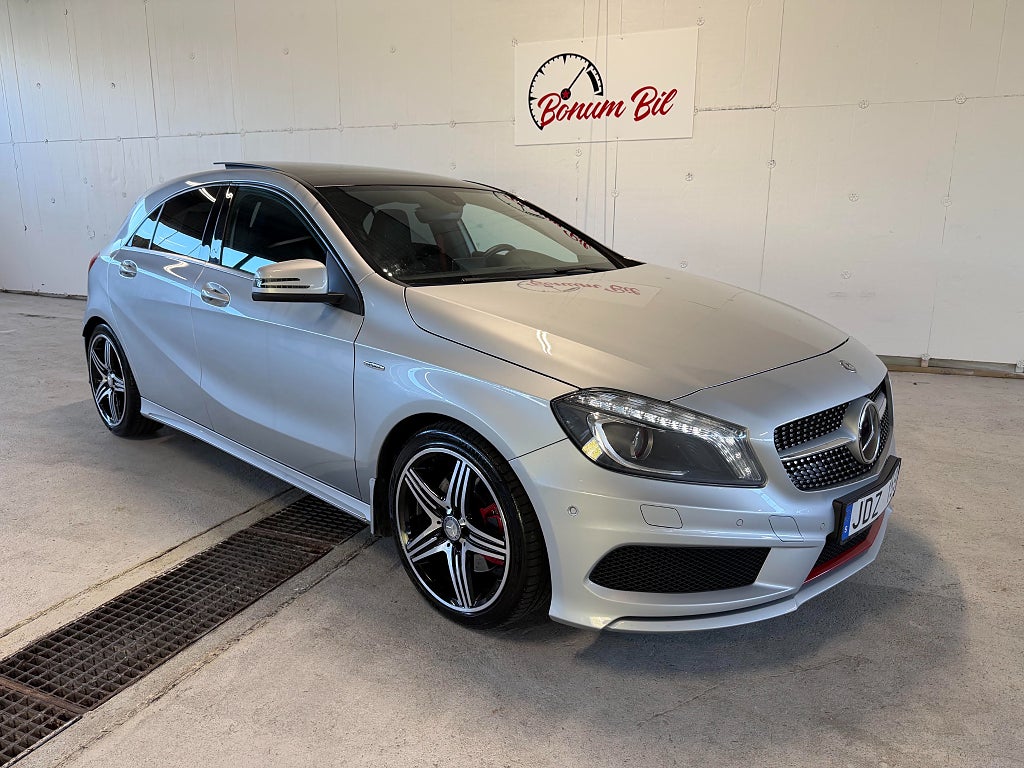 Mercedes-Benz A250 250 7G-DCT AMG Line Euro 6