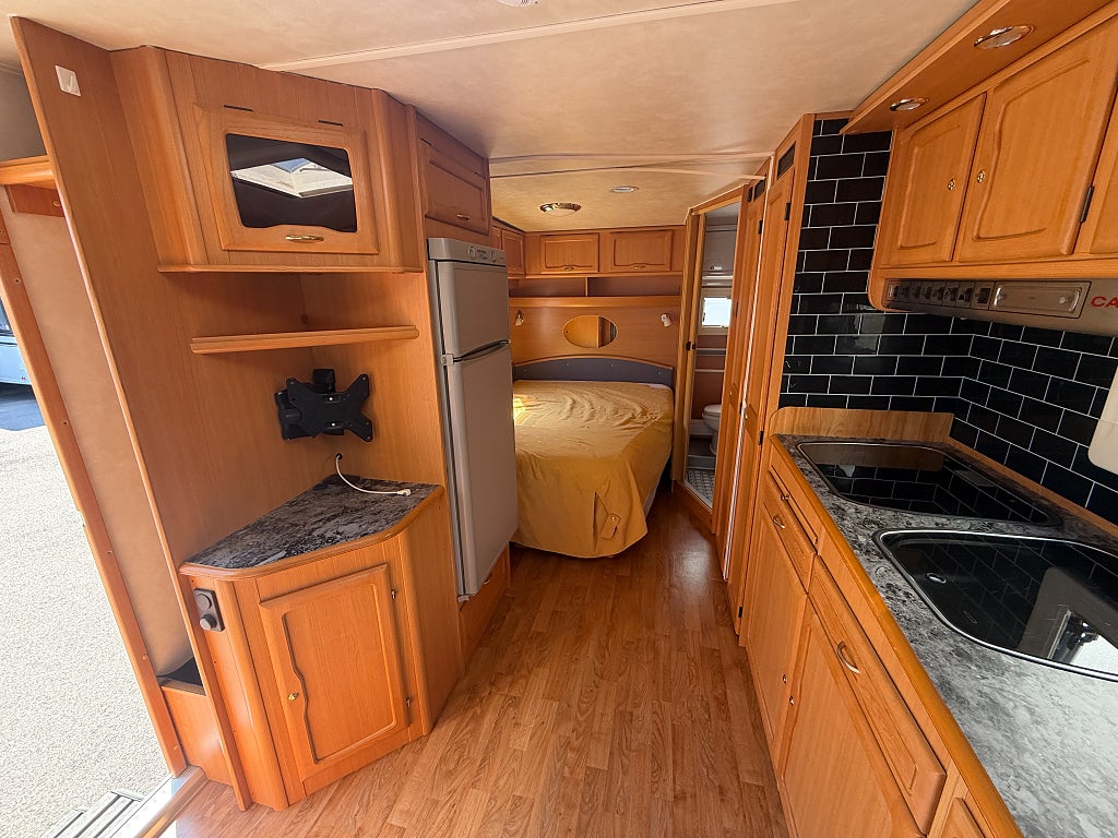 Cabby 58 Cisium