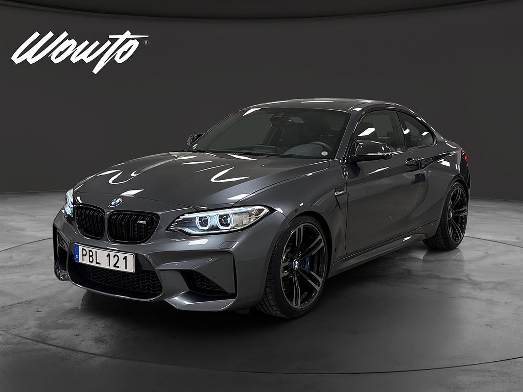 BMW M2 2017