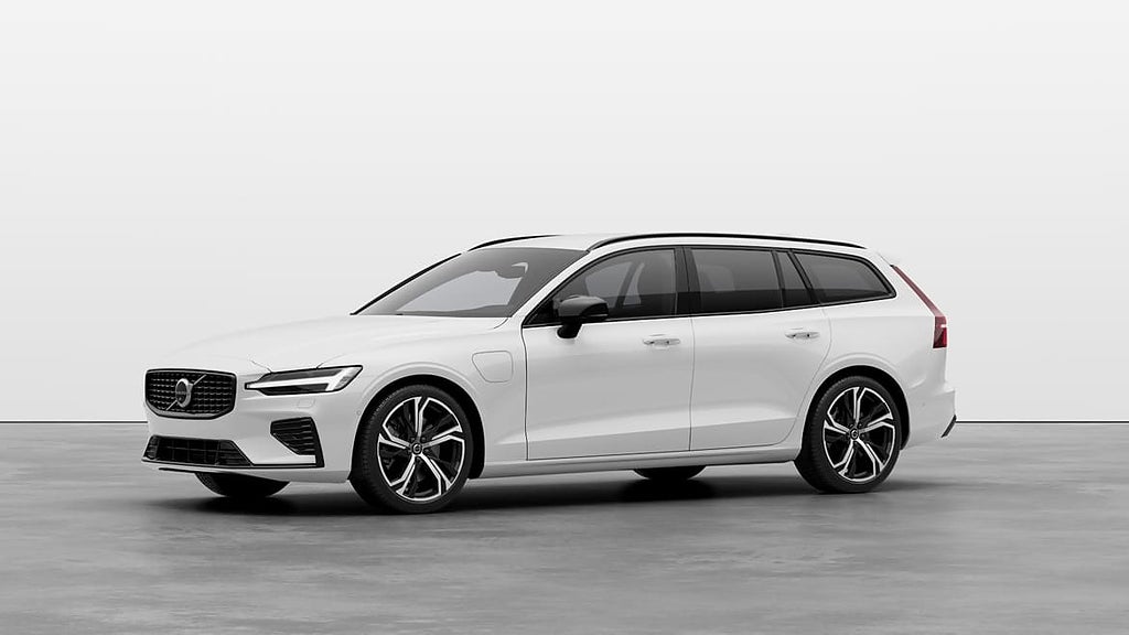 Volvo V60 T6 Plus Dark Nordic Edition