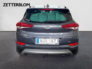 SUV Hyundai Tucson 4 av 18