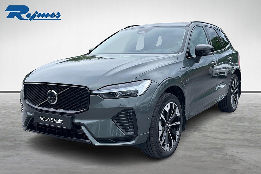 Volvo XC60 T6 Plus Dark Nordic Edition