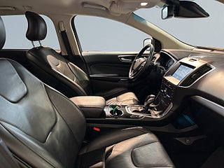 Ford Edge 2.0 AWD Titanium Drag Dvärm Skinn Elbaklucka S/V-hjul – bild 10