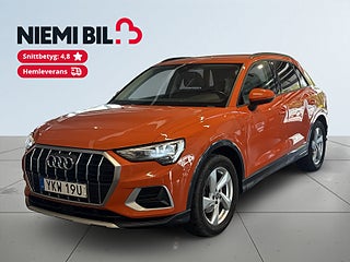 Audi Q3 35 TDI Quattro Proline Advanced MOMS/Dragkrok/SoV/Dvärm – bild 1