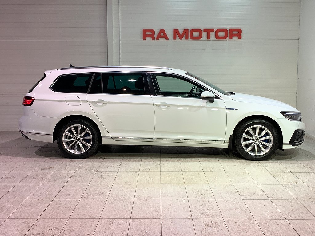 Volkswagen Passat SC GTE | Executive| Drag |Kamera| MOMS 2020