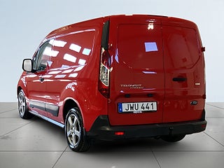 Ford transit Connect 200 1.0 Drag Nyservad Farthållare S&V-däck bakifrån