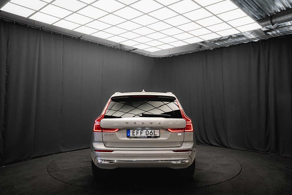 Volvo XC60 Recharge II T6 AWD PANO DRAG 360° 95.5% GOOGLE MOMS