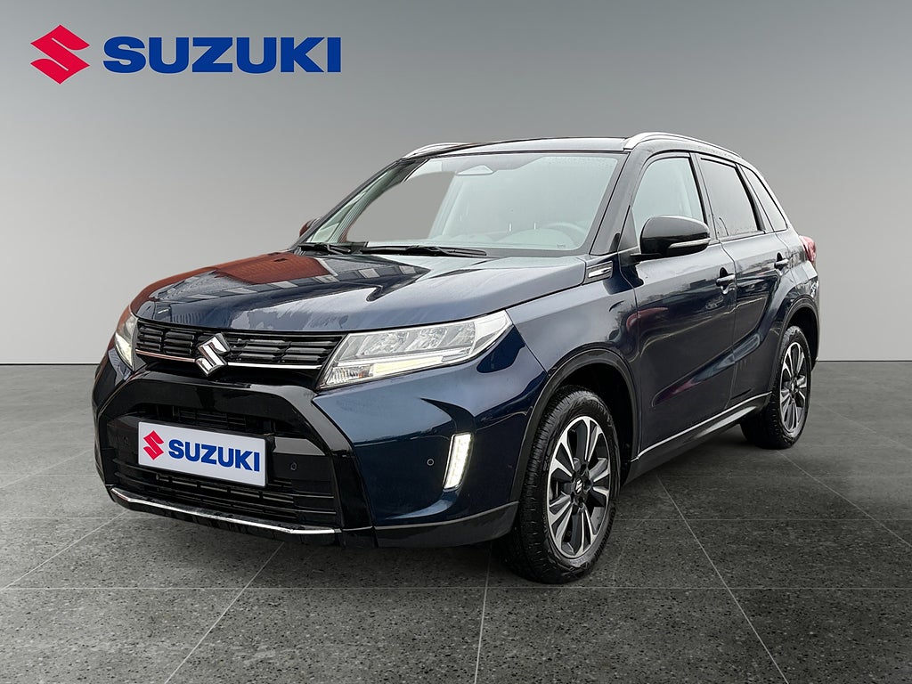 Suzuki Vitara 1.4T 129hk Inclusive Hybrid AllGrip ink fri service