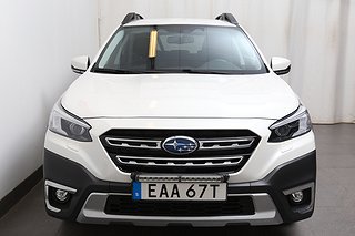 Kombi Subaru Outback 4 av 22