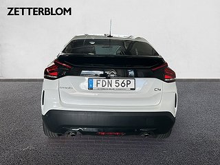 Kombi Citroën C4 4 av 15