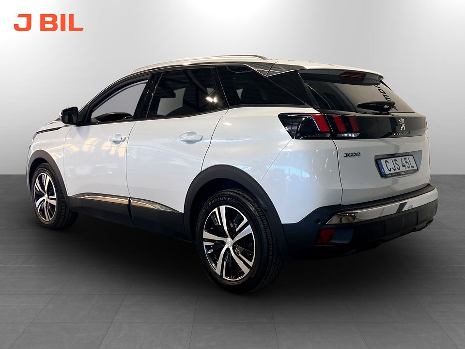 Bild på Peugeot 3008 Allure 1.5 BHDi 130hk Aut DRAG B-KAMERA