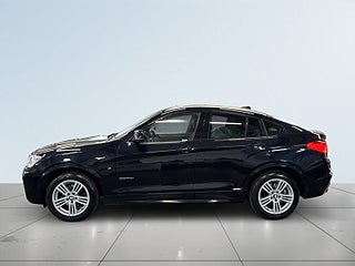 BMW X4 xDrive20d Steptronic M Sport S&V-hjul/Drag/Navi/Kamera