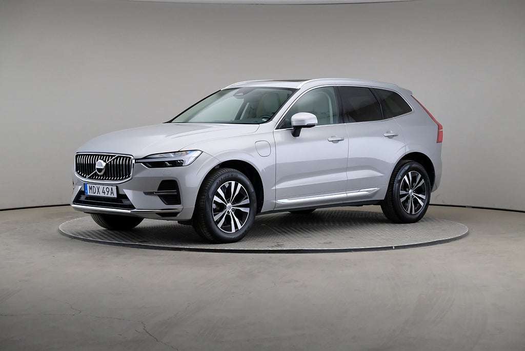 Volvo XC60 Recharge T6 350hk AWD Core Edt H&K Pano