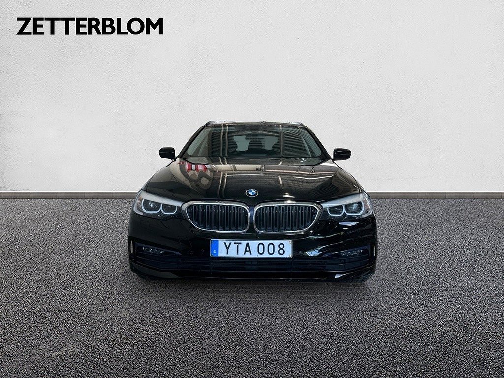 Kombi BMW 520 5 av 17