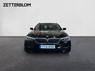 Kombi BMW 520 5 av 17