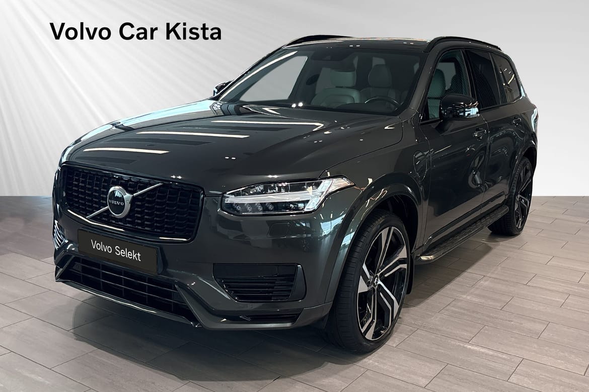 Volvo XC90 2023, bild 4/10