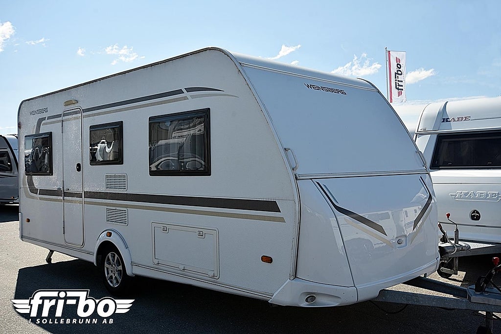 Weinsberg 480 EU CaraOne