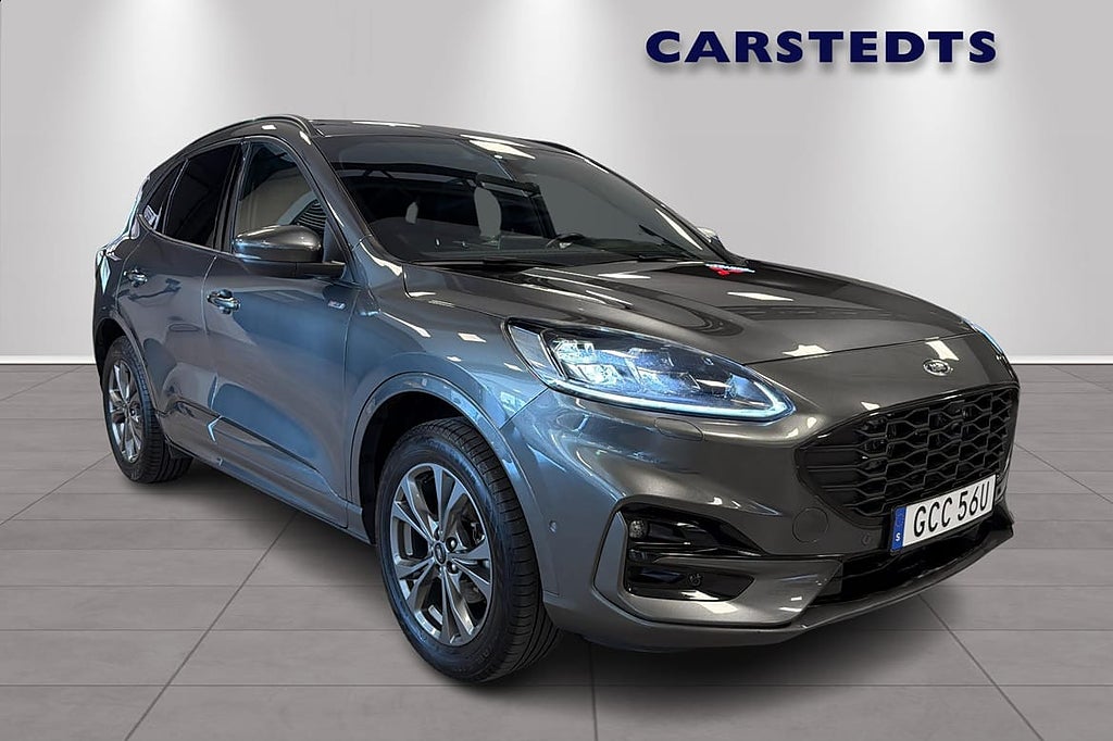 Ford Kuga Plug-In Hybrid ST-Line X B&O Kamera Drag Navi